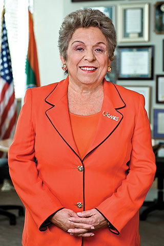 Donna E. Shalala